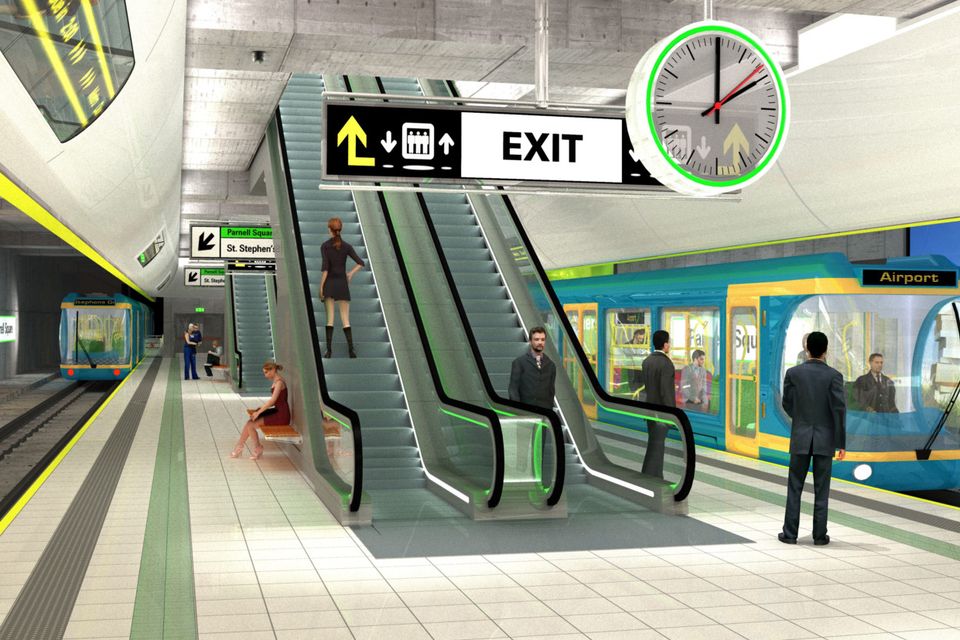 metro north plans
