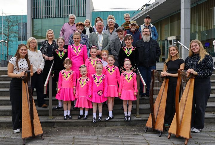 World famous musicians return to Wexford fourth annual Mercyland Song-writing Festival