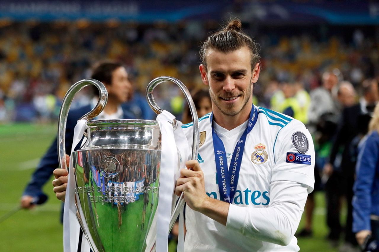 Gareth Bale - The Titles and Trophies That Put Wales on the Map - FAW