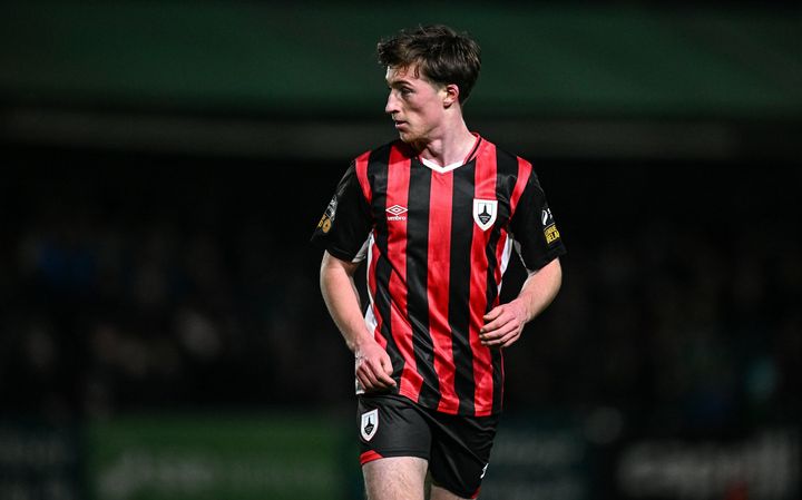 Double delight for Doran as Longford Town end Wexford FC’s winning home run