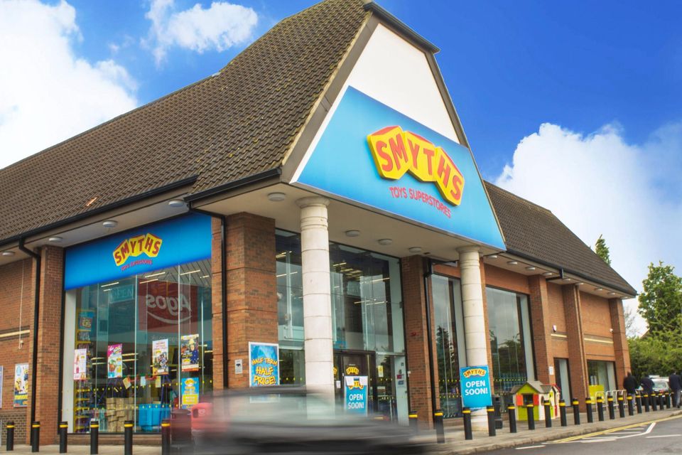 Smyths ramps up European expansion - Toy World Magazine, The business  magazine with a passion for toysToy World Magazine