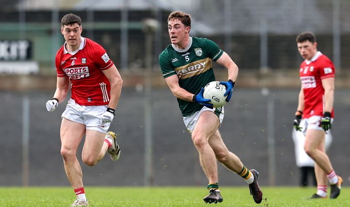 Shane Enright: Cork carry greater expectation than normal, which is a double-edged sword against Kerry