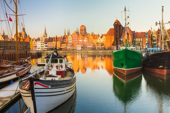 Get away to Gdansk – this Baltic double bill is a hot ticket off the beaten track