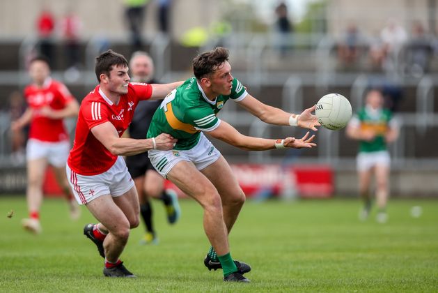 Kerry make three changes to team to play Louth to decide Group 4 winner in All-Ireland Football Championship