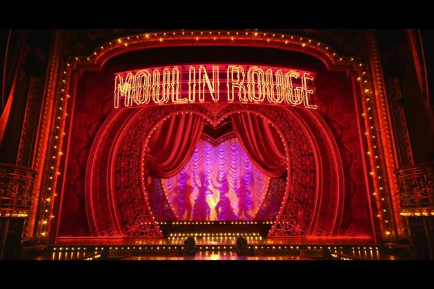 Moulin Rouge is coming to Dublin