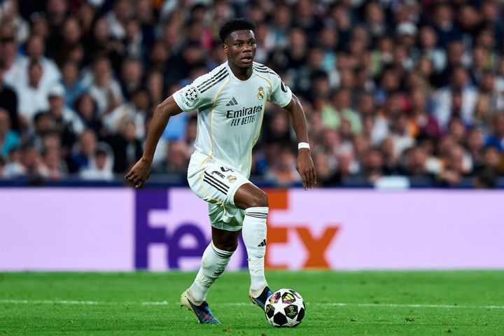 Manchester United eye Real Madrid star Aurelien Tchouameni as part of midfield revamp to replace Casemiro
