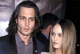 thumbnail: Johnny Depp and Vanessa Paradis