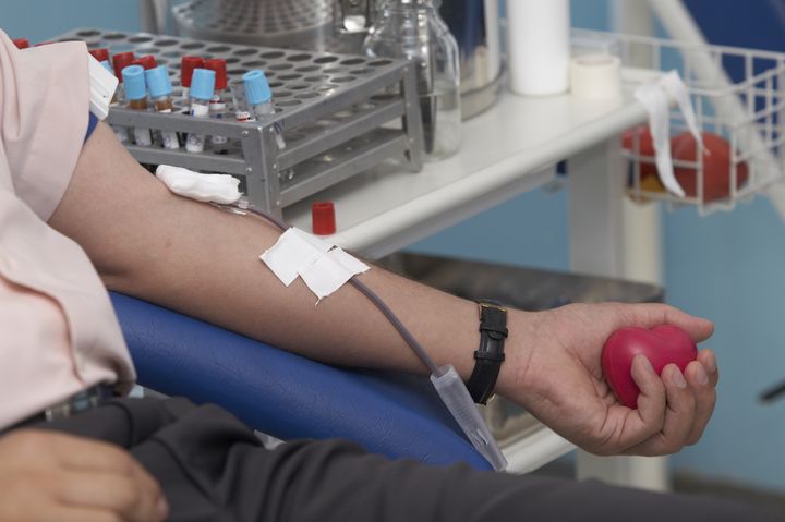 Urgent appeal for blood donations as supplies ‘at critical level’