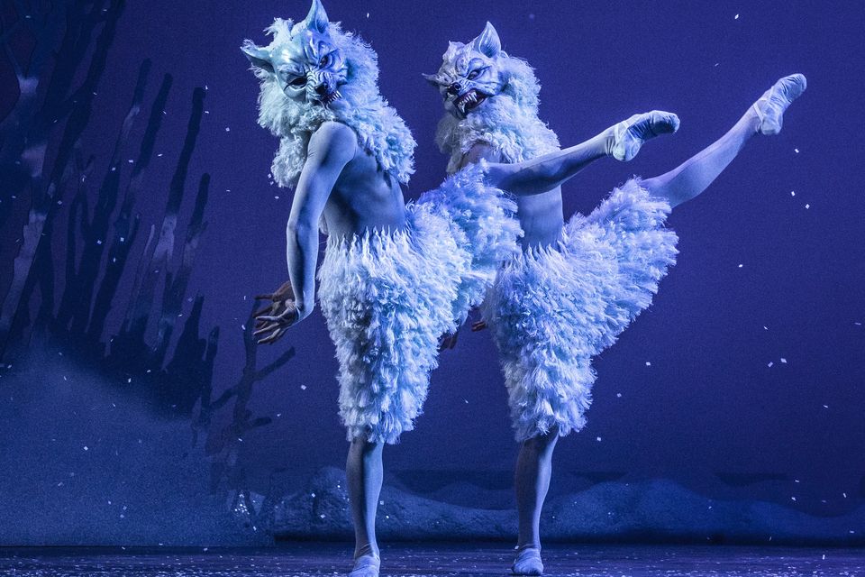 Scottish Ballet's 'The Snow Queen