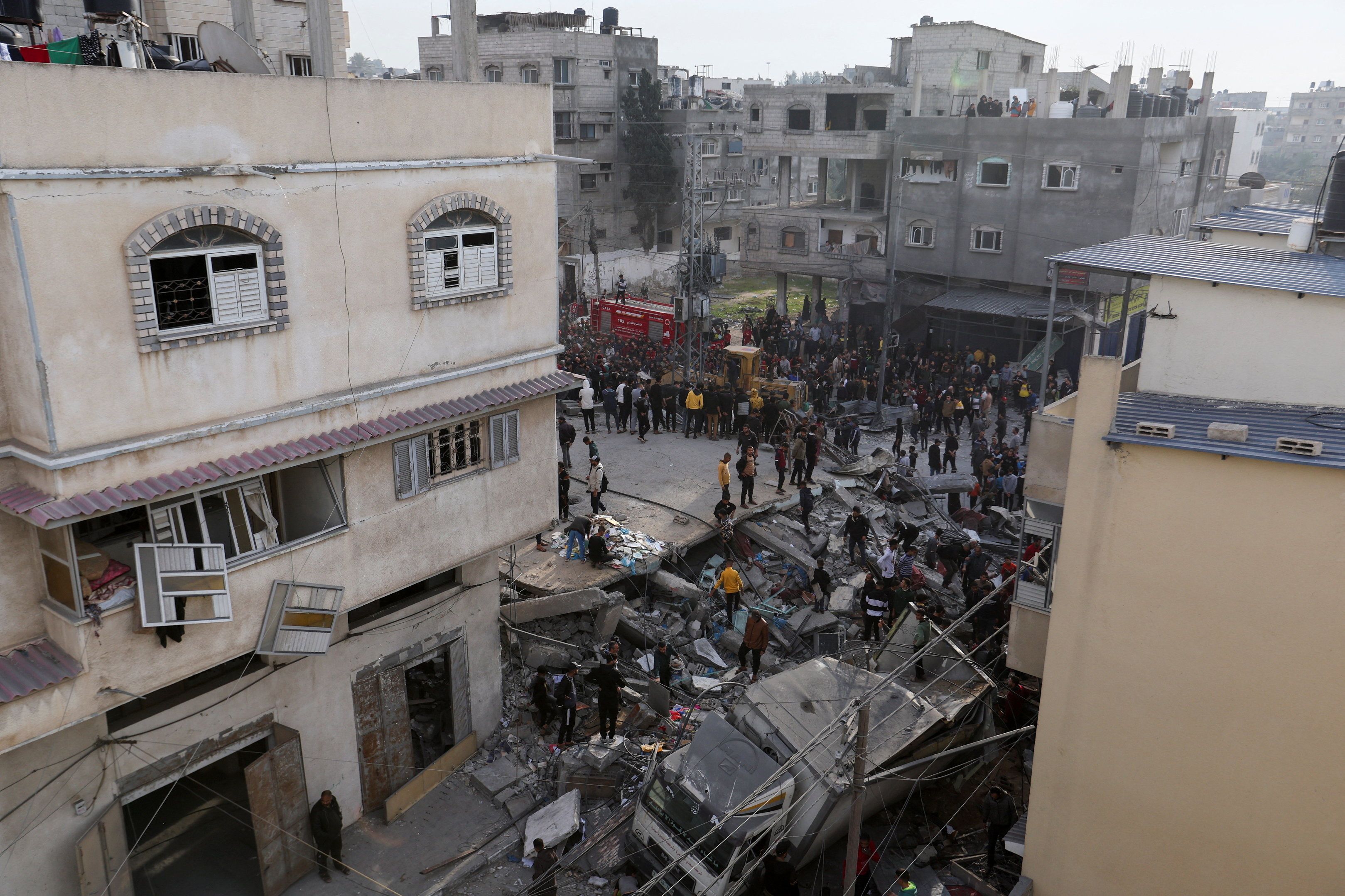 Лидер ХАМАС посетил Египет на фоне интенсивных переговоров о новом прекращении огня