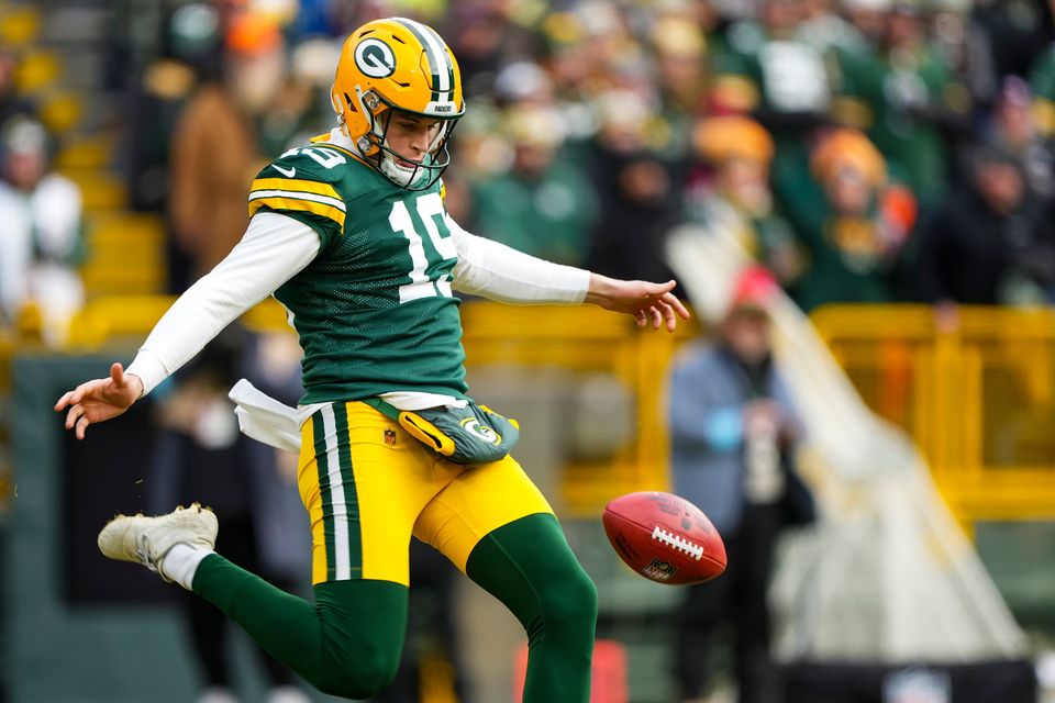 Balbriggan in NFL spotlight as town prepares to host Green Bay Packers draft  | Irish Independent