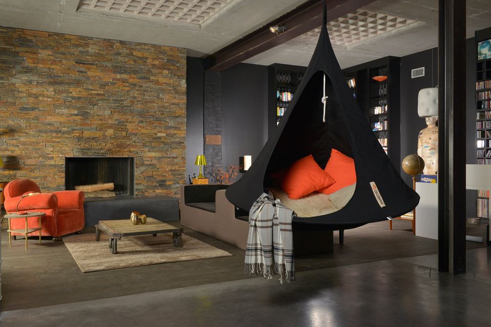 Hanging Cacoon from Cuckooland