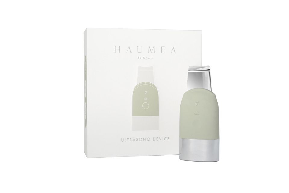 Ultrasono Device by Haumea Skincare (5 €229.99, haumeaskincare.com