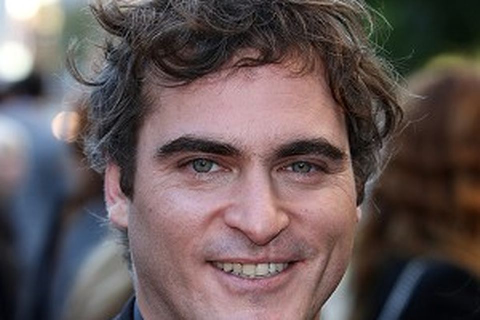 Joaquin Phoenix Letterman