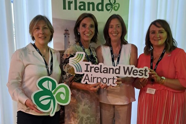Promoting Sligo as top-class tourism destination for visitors from Germany