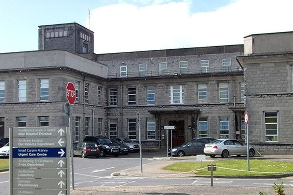 Hospital Universitario de Roscommon.