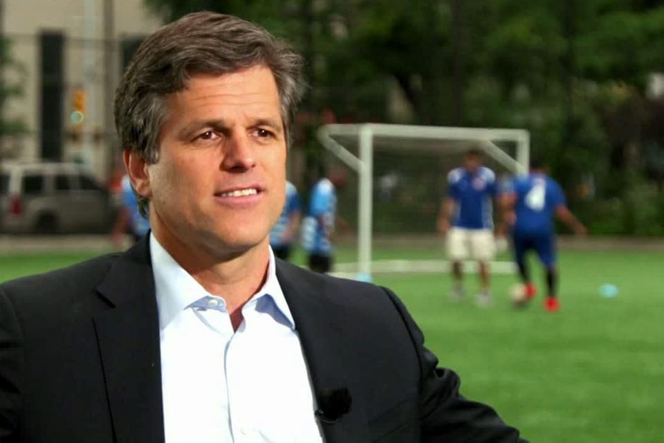 Tim Shriver