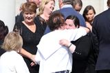 thumbnail: The funeral mass of Larry and Martina Hayes (Photo: Steve Humphreys)
