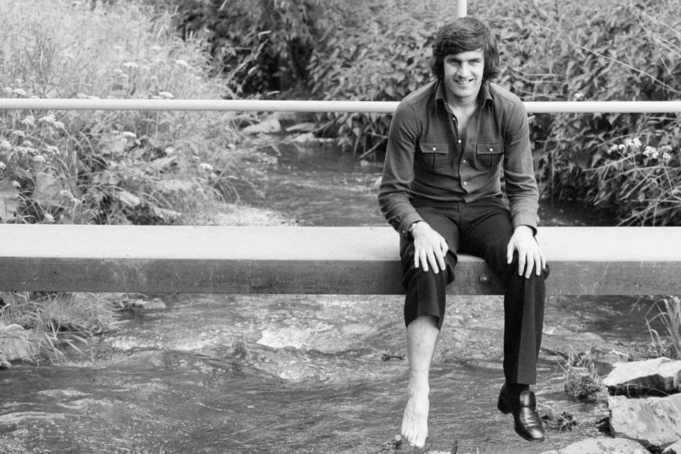 Obituary: Peter Lorimer | Irish Independent