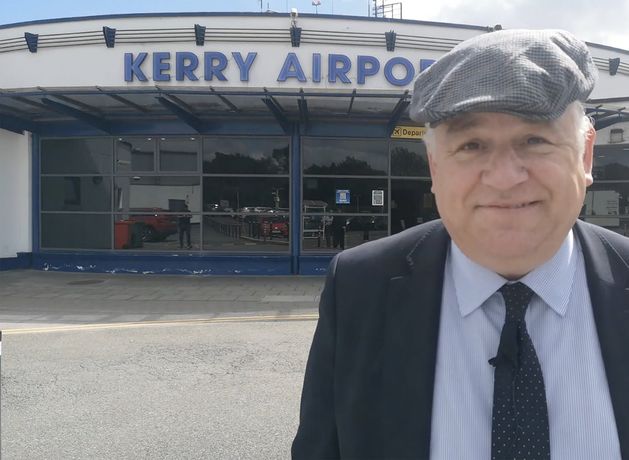 ‘No caps in Kerry other than the tweed kind’ – Kerry Airport flags its availability