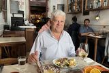 thumbnail: Chef-owner Andre Magalhães at Taberna da Rua das Flores. Bloomberg photo by Andrew Davis