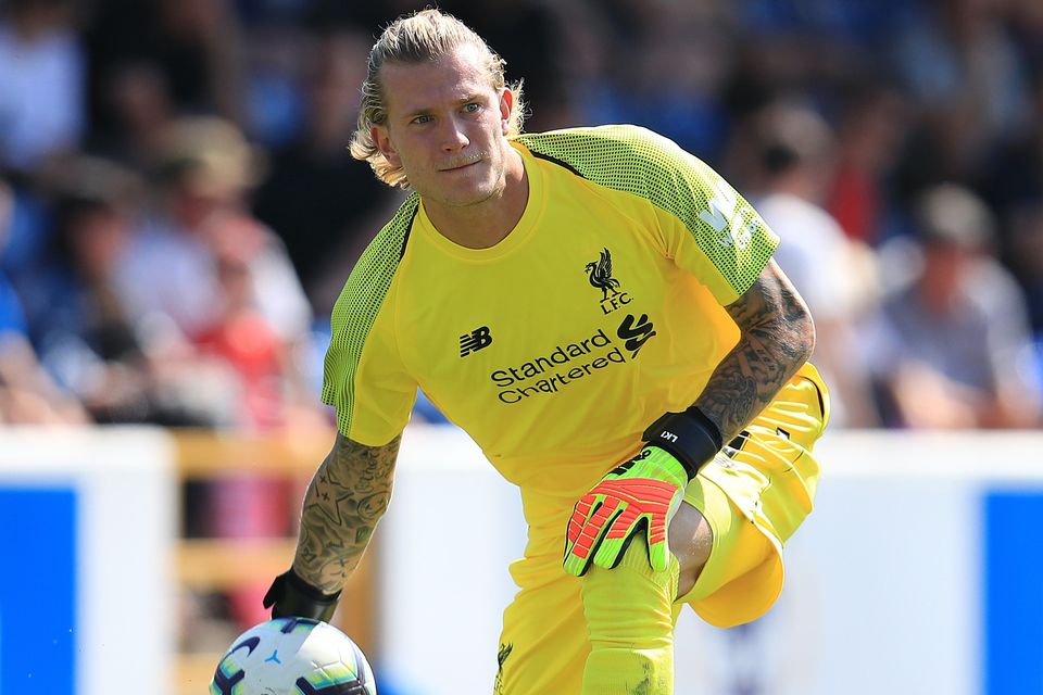 Hugo boss shop verde liverpool karius