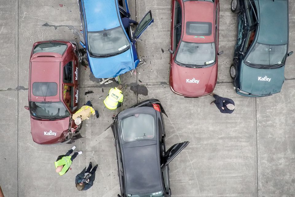 Anatomy of a Parking Lot