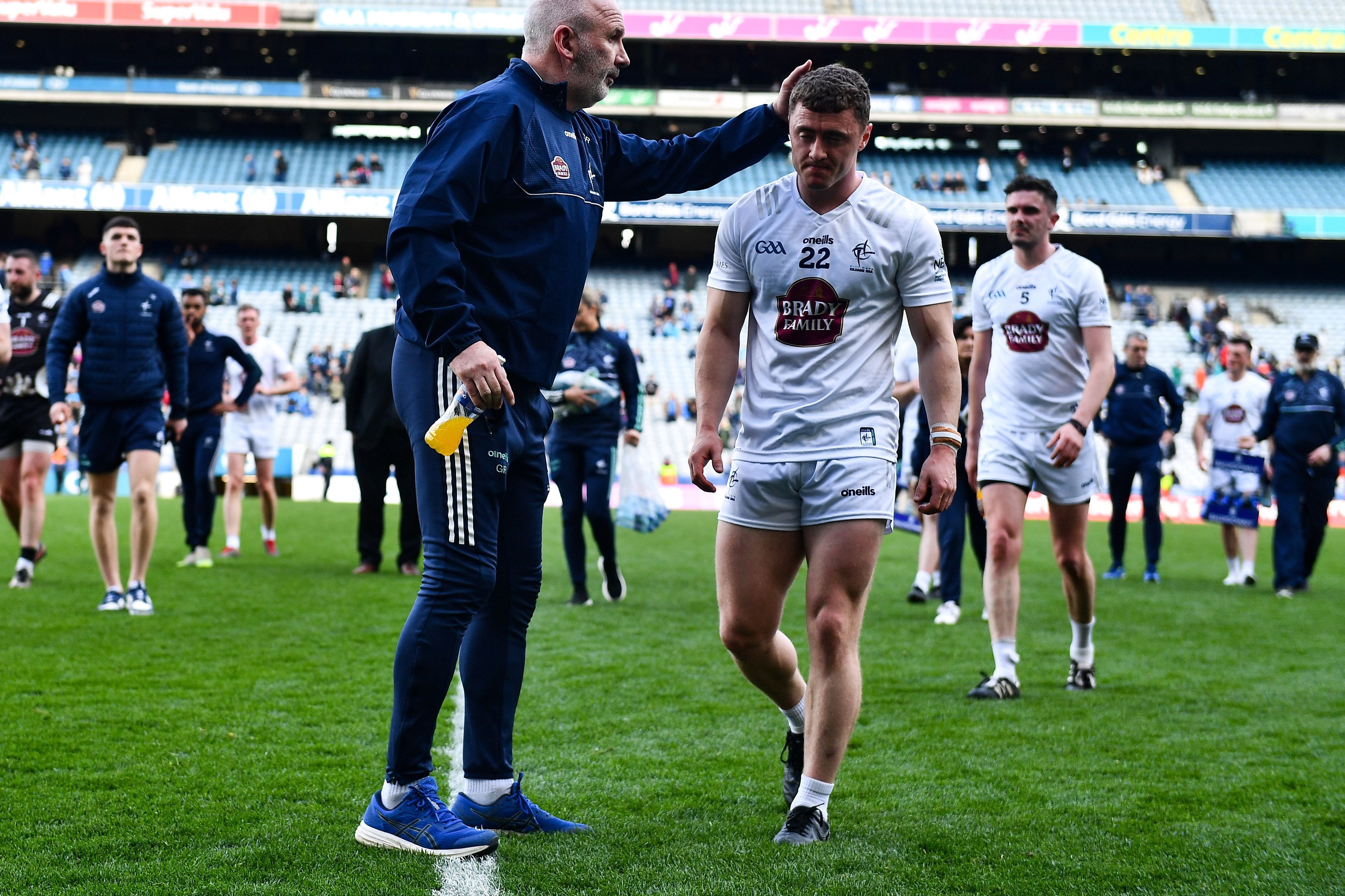 Friday Morning: GAA Confirms Kildare's Football & Hurling League Fixtures  For 2023 - Kfm