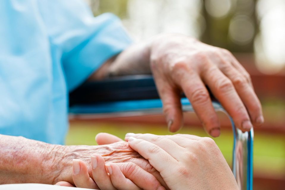 Orpea is struggling after a scandal over its treatment of nursing-home residents and allegations of financial misconduct. Stock image
