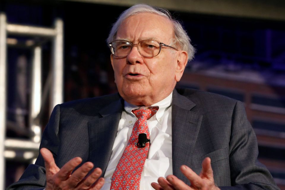 Warren Buffett's Berkshire cuts stake in crisis-era Goldman Sachs ...