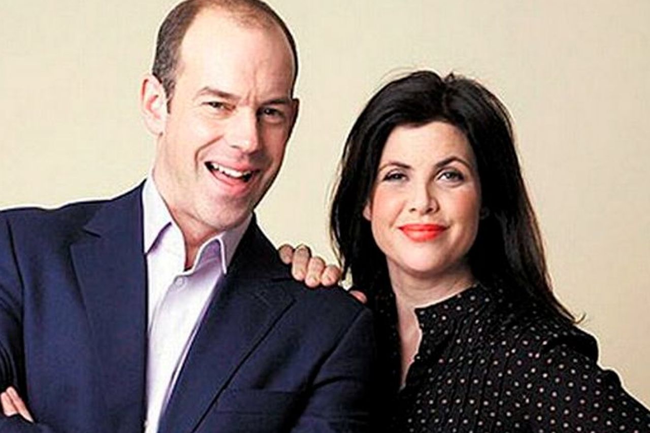 Are Kirstie Allsopp and Phil Spencer married in real life?