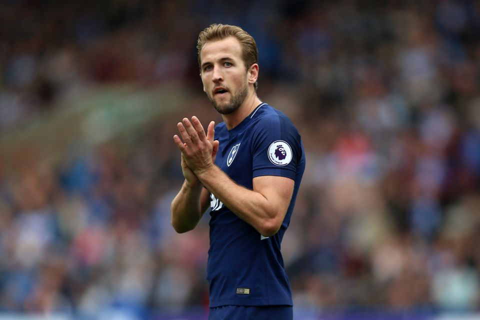 Harry Kane has scored 15 goals in his last 10 games for club and country