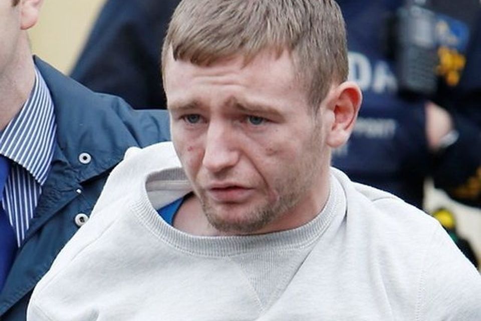 Dean Byrne found guilty of conspiring with garda killer Aaron Brady to ...