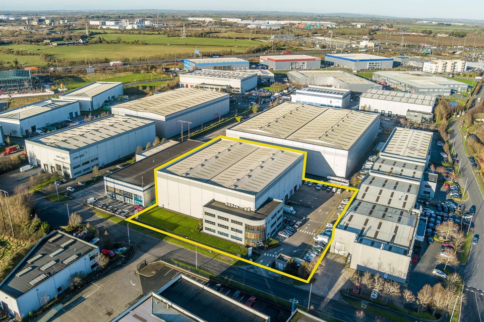 The detached premises with ancillary three-storey accommodation extends to 28,955 sqft and sits on a 1.5-acre site
