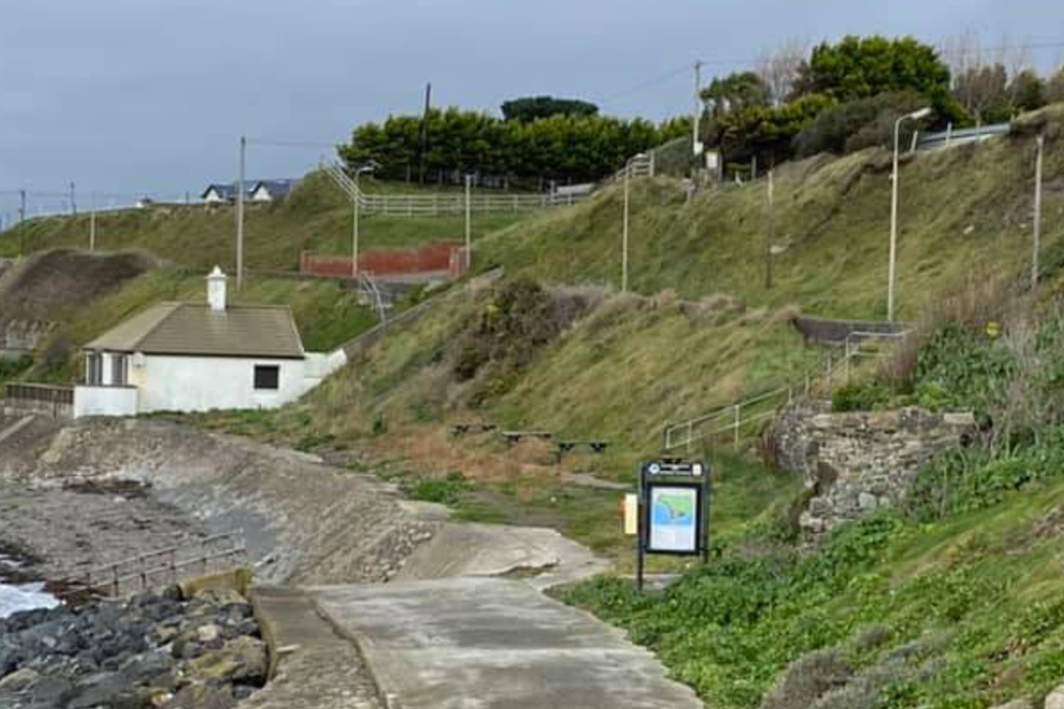 Clár funding of €50,000 has been announced for Gyles Quay