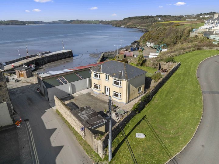 On the market: Four coastal homes with great sea views