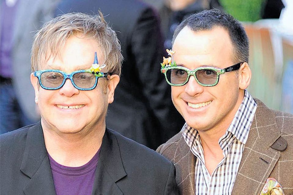 That's A Powerful Vision! Elton John Confirms Eyewear Pop-Ups