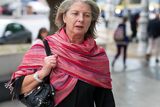 thumbnail: Pic Shows: Former Anglo Irish Bank official Aoife Maguire at a previous sitting of the Dublin Circuit Criminal Court, yesterday Friday 31-07-2015  she was sentenced to 18 Months in Jail