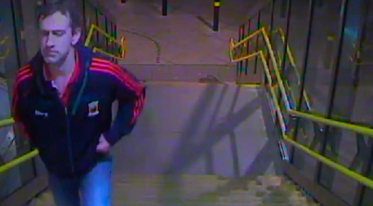 Irishman in GAA top admits robbing pensioner at London train station ...