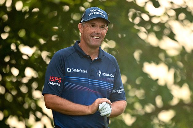 ‘It brings a lot of emotions’ – Pádraig Harrington has no regrets as he prepares for Hall of Fame induction