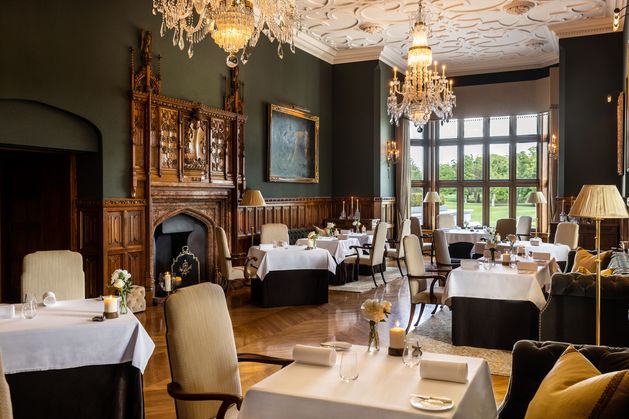 ‘A European classic without being fussy’ – Irish hotel makes Conde Nast Traveler Gold List for 2025