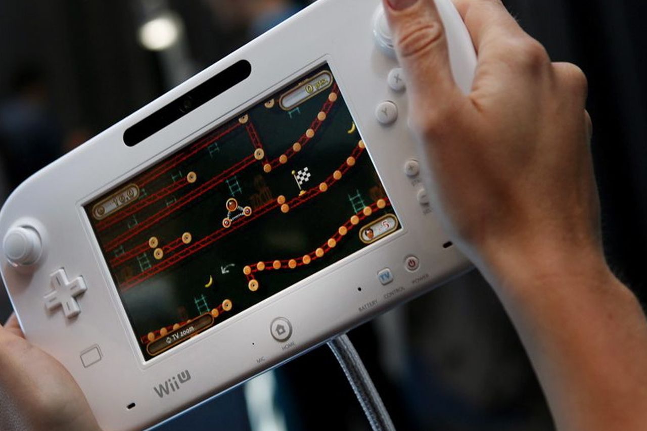 The Wii U has sold through 13.5 million units, making it