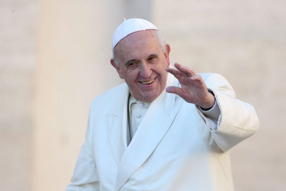 There is an ‘anti-Francis faction’ in Rome, says Irish priest | Irish ...