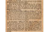 thumbnail: A copy of The Proclamation