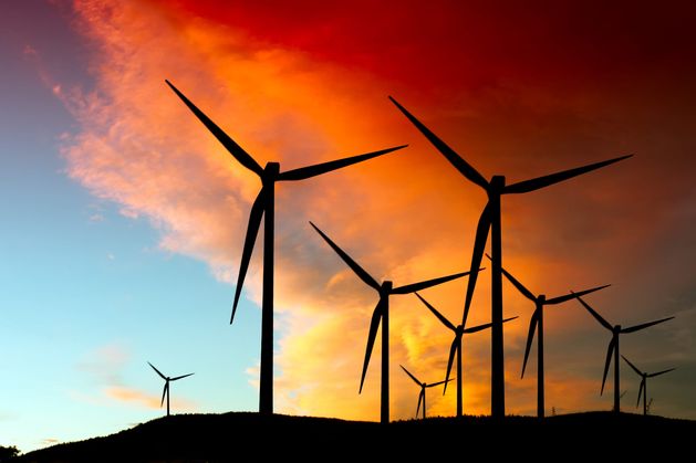 Greencoat Renewables plotting the sale of five Irish wind farms