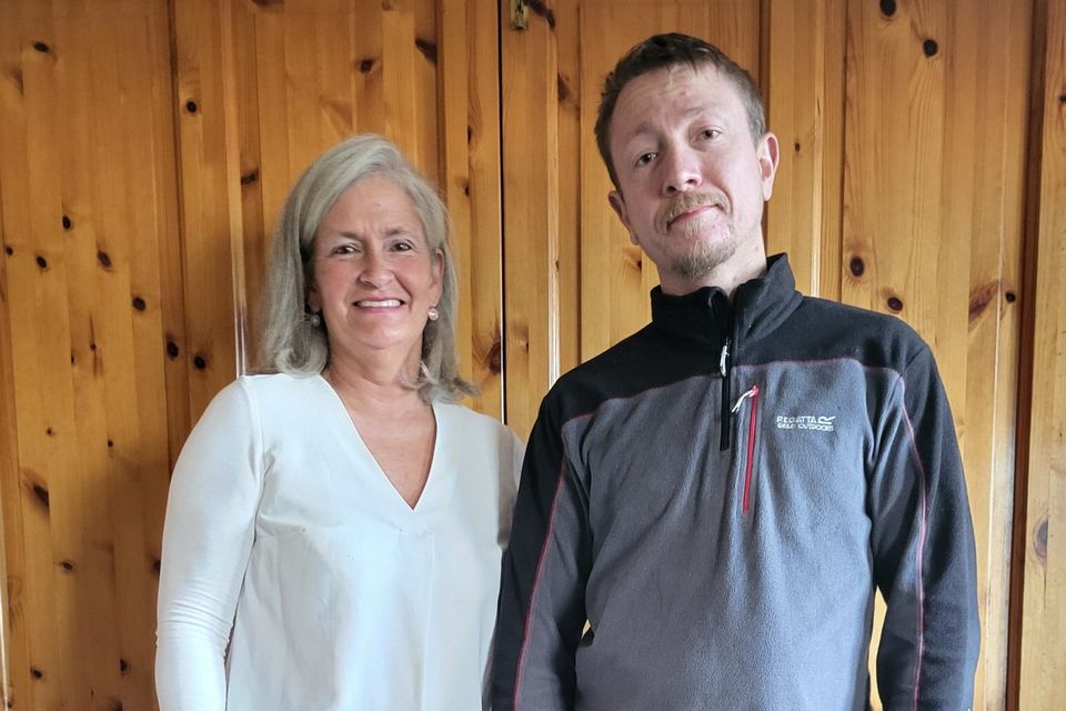 Wicklow mum shares inspiring story after donating kidney to son