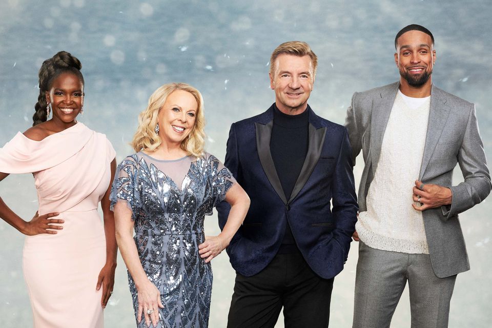 Dancing On Ice 2023: Images of judges and hosts revealed | Irish ...