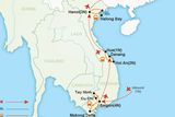 thumbnail: Vietnam map