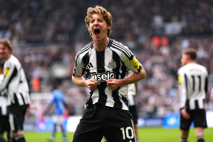 Premier League clubs on alert as Anthony Gordon open to leaving Newcastle this summer