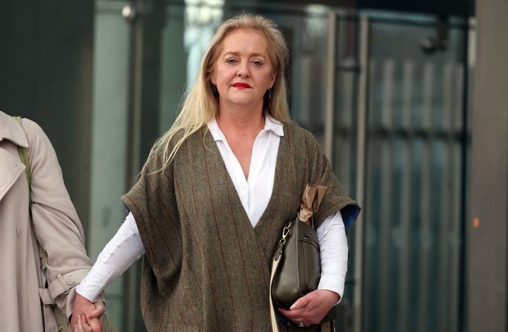 Woman who tasered official repossessing her home held in custody after refusing to enter behaviour bond